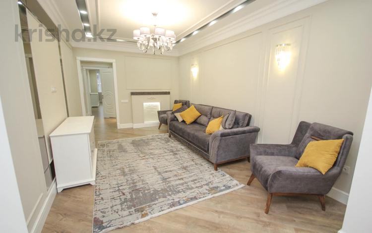 3-комнатная квартира · 100 м² · 4 этаж, Варламова за 87 млн ₸ в Алматы, Алмалинский р-н — фото 7