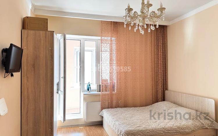 1-комнатная квартира · 42 м² · 4/6 этаж, Алихан Бокейхан 27 за 250 000 ₸ в Астане, Есильский р-н — фото 2