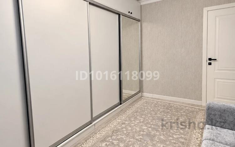 2-бөлмелі пәтер · 55 м² · 3/3 қабат, 1 мкр, бағасы: 15 млн ₸ в Туркестане — фото 2