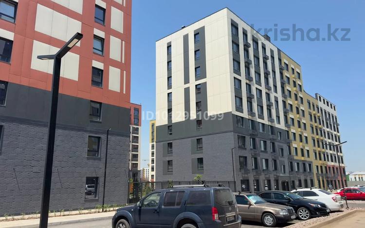 1-бөлмелі пәтер · 37.44 м² · 6/9 қабат, мкр Кайрат, Туркестан 115 — Рыскулова, бағасы: 25 млн ₸ в Алматы, Турксибский р-н — фото 12