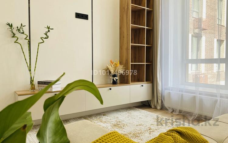2-комнатная квартира · 40 м² · 8/12 этаж, Тауелсиздик 25/2 за 33 млн ₸ в Астане, Алматы р-н — фото 3