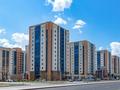 3-бөлмелі пәтер · 100 м² · 2/11 қабат, Коргалжынское шоссе 25, бағасы: 300 000 ₸ в Астане, Нура р-н