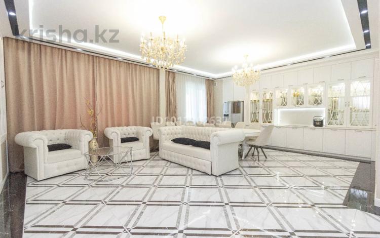 3-комнатная квартира · 116 м² · 10/20 этаж, Мангилик Ел 26А за 83 млн ₸ в Астане, Есильский р-н — фото 20
