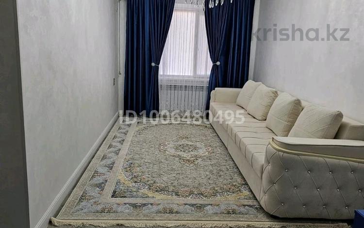 3-комнатная квартира · 64 м² · 1/5 этаж, Мерей 20 за 250 000 〒 в  — фото 2