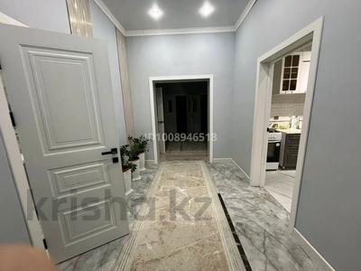 Отдельный дом · 6 комнат · 180 м² · 8 сот., мкр Таскен, Ташмуханбетов 78 за 50 млн 〒 в Шымкенте, Каратауский р-н