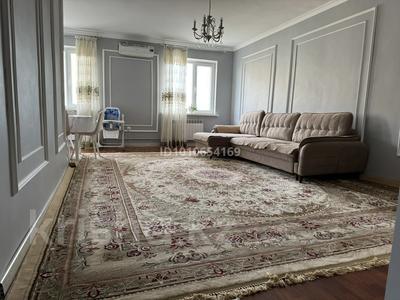 3-бөлмелі пәтер · 105 м² · 8/9 қабат, 8-шағынаудан 1Г, бағасы: 45 млн ₸ в Шымкенте, Туран р-н
