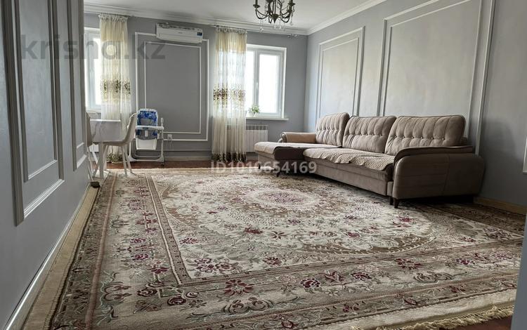 3-комнатная квартира · 105 м² · 8/9 этаж, 8-й микрорайон 1Г за 45 млн ₸ в Шымкенте, Туран р-н — фото 2