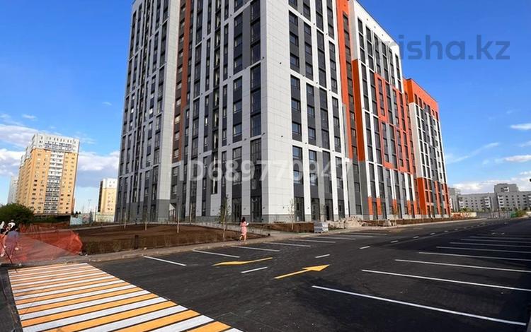 1-комнатная квартира · 40 м² · 5/12 этаж, Р. Кошкарабаева 54А за 250 000 ₸ в Астане, Алматы р-н — фото 2