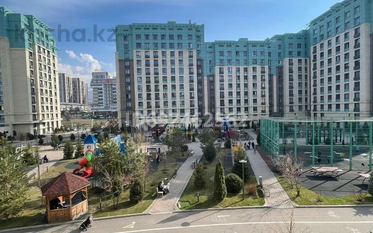 1-бөлмелі пәтер · 50 м² · 4/12 қабат, мкр Алмагуль, Гагарина 287/1 — Левитана, бағасы: 380 000 ₸ в Алматы, Бостандыкский р-н — фото 2