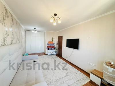 1-комнатная квартира · 45 м² · 21/23 этаж, Туран 55/2 за 26.5 млн ₸ в Астане, Есильский р-н