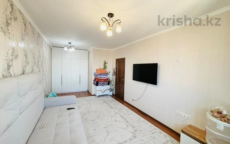 1-комнатная квартира · 45 м² · 21/23 этаж, Туран 55/2 за 26.5 млн ₸ в Астане, Есильский р-н — фото 2