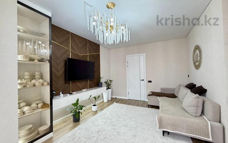 4-комнатная квартира · 121 м² · 7/21 этаж, Ракымжан Кошкарбаев 36 — Мечеть Хазырет Султан за 86.5 млн ₸ в Астане, Сарайшык р-н — фото 33