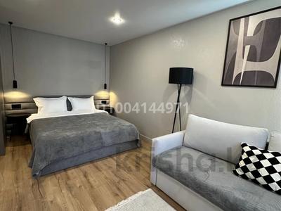 1-бөлмелі пәтер · 55 м² · 5/9 қабат, Абая 130/3, бағасы: 18 000 〒 в Алматы, Бостандыкский р-н