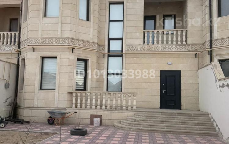Часть дома · 5 комнат · 245 м² · 4 сот., 21-й мкр 122 за 79.9 млн ₸ в Актау — фото 2