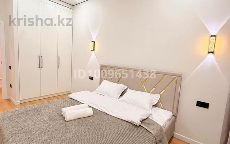 2-комнатная квартира · 60 м² · 2/12 этаж, мкр Калкаман-2, Ашимова 1/5 — Ашимова Төле би за 22 000 ₸ в Алматы, Наурызбайский р-н — фото 13