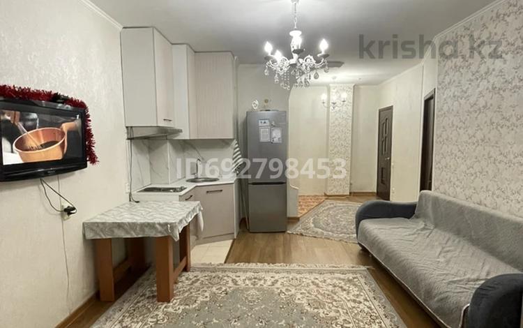 1-комнатная квартира, 39 м², 5/16 этаж, Б.Момышулы 27 — Момышулы Аманат