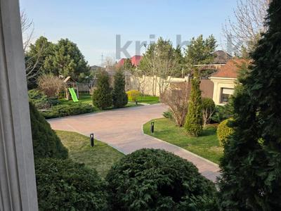 Отдельный дом · 7 комнат · 590 м² · 20 сот., Калкаман 3 за 850 млн 〒 в Алматы, Наурызбайский р-н
