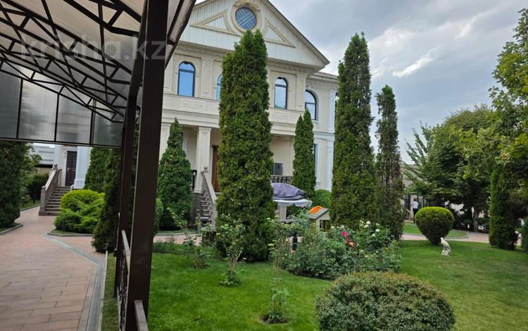 Жеке үй · 7 бөлме · 600 м² · 20 жүзд., Калкаман 3, бағасы: 750 млн ₸ в Алматы, Наурызбайский р-н — фото 59