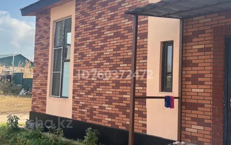 Отдельный дом · 4 комнаты · 72 м² · 7 сот., Казцик ягодка Наурыз 56 — Пгст Ягодка за 32 млн ₸ в Аскара Токпанова (Казцик) — фото 2