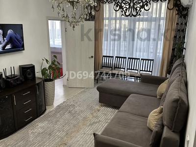 3-комнатная квартира · 70 м² · 11/12 этаж, Дарабоз — Алматы арена Момышулы за 58 млн ₸