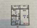 1-бөлмелі пәтер · 37.5 м² · 3/5 қабат, 1 мая 65 — Центр, бағасы: 18.5 млн ₸ в Костанае — фото 5