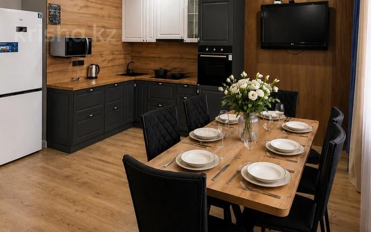3-комнатная квартира · 75 м² · 5/9 этаж, Байтурсынова 70/1 — КУАМ, НИШ, Автоцон, Рынок, ДВД, Суд, Ауэзова, Габдуллина за 30 000 ₸ в Кокшетау — фото 11