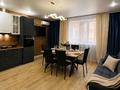 3-комнатная квартира · 75 м² · 5/9 этаж, Байтурсынова 70/1 — КУАМ, НИШ, Автоцон, Рынок, ДВД, Суд, Ауэзова, Габдуллина за 30 000 ₸ в Кокшетау — фото 2