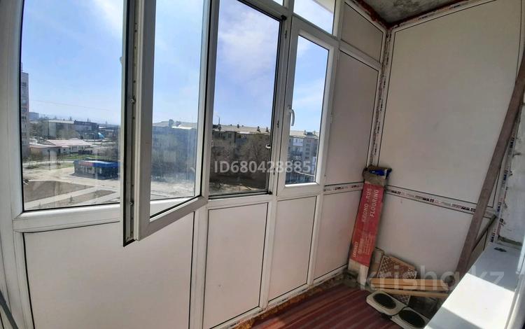 1-комнатная квартира, 29 м², 5/5 этаж помесячно, Жастар мкр 8 за 80 000 〒 в Талдыкоргане, мкр Жастар — фото 8