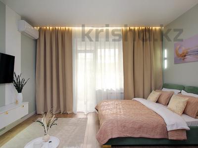 1-комнатная квартира · 36 м² · 5/13 этаж, Сейфуллина 416 — Макатаева за 24 000 ₸ в Алматы, Алмалинский р-н