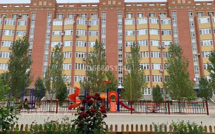 3-комнатная квартира · 121 м² · 4/7 этаж, мкр. Алтын орда, Мкр. Батыс-2 40к1 за 56 млн ₸ в Актобе — фото 2