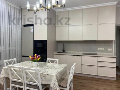 2-комнатная квартира · 75 м² · 11/12 этаж, Сейфуллина 469/1 блок 1-10 за 75 млн ₸ в Алматы, Алмалинский р-н