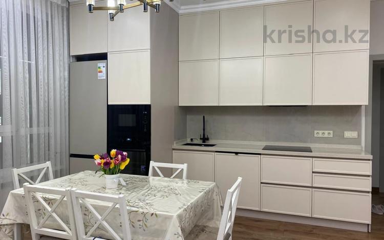 2-комнатная квартира · 75 м² · 11/12 этаж, Сейфуллина 469/1 блок 1-10 за 75 млн ₸ в Алматы, Алмалинский р-н — фото 7