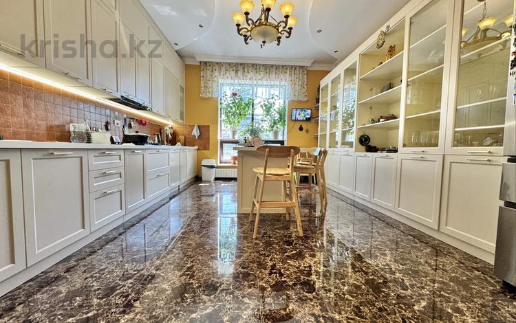 Отдельный дом · 7 комнат · 400 м² · 8 сот., мкр Нур Алатау, АТАБЕК 1 — ДУЛАТИ! ДОМ МЕЧТЫ! за 330 млн ₸ в Алматы, Бостандыкский р-н — фото 2