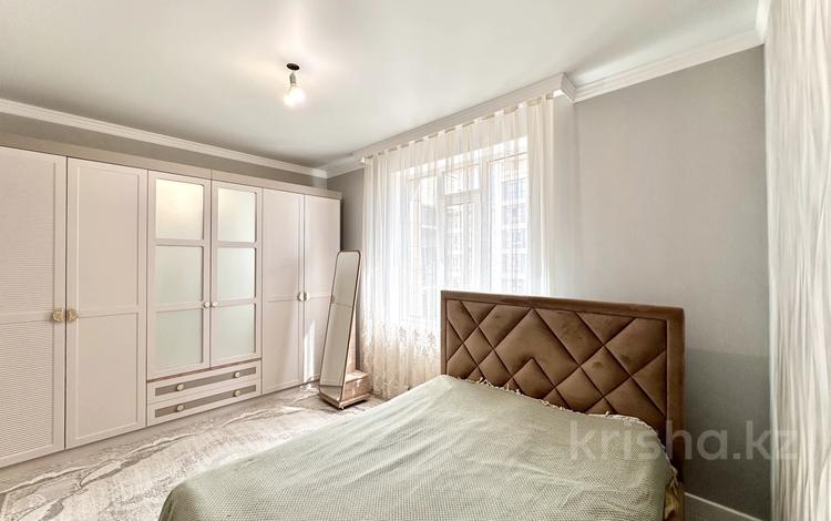 2-комнатная квартира · 77.3 м² · 5/8 этаж, Керей, Жанибек хандар 2 — Напротив Центра Сердца за 64 млн ₸ в Астане, Нура р-н — фото 3