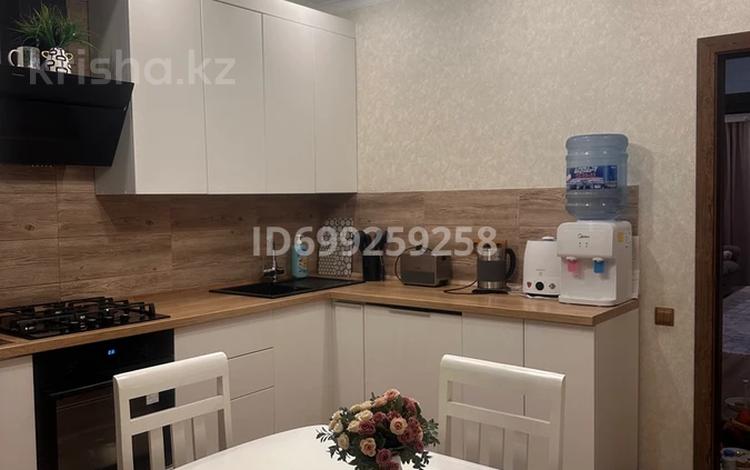 3-комнатная квартира · 85 м² · 3/9 этаж, Бокейхана 68 — Акана Серы за 51.6 млн ₸ в Кокшетау — фото 2
