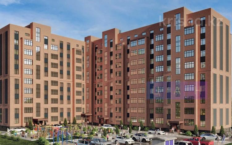 2-комнатная квартира · 62 м² · 9/9 этаж, мкр Юго-Восток, 137-учетный квартал 343 за 23 млн ₸ в Караганде, Казыбек би р-н — фото 2