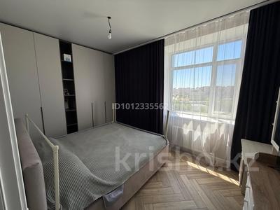 2-комнатная квартира · 70 м² · 9/9 этаж, ул. Жошы хана 27 за 66 млн ₸ в Астане, Есильский р-н