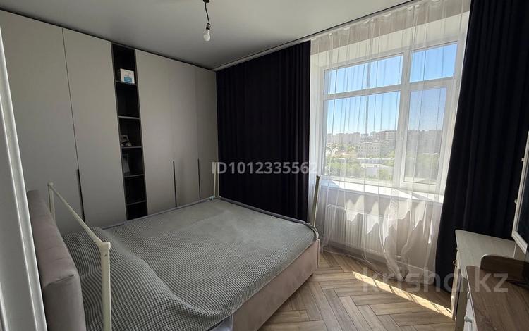 2-комнатная квартира · 70 м² · 9/9 этаж, ул. Жошы хана 27 за 66 млн ₸ в Астане, Есильский р-н — фото 2