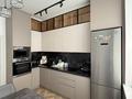 2-комнатная квартира · 70 м² · 9/9 этаж, ул. Жошы хана 27 за 66 млн ₸ в Астане, Есильский р-н — фото 9