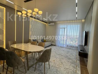 4-бөлмелі пәтер · 107.9 м² · 8/16 қабат, Тараз ш/а, Рыскулова 33/2, бағасы: 95 млн ₸ в Шымкенте, Аль-Фарабийский р-н