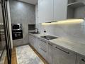 4-бөлмелі пәтер · 107.9 м² · 8/16 қабат, Тараз ш/а, Рыскулова 33/2, бағасы: 95 млн ₸ в Шымкенте, Аль-Фарабийский р-н — фото 4