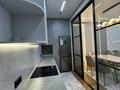 4-бөлмелі пәтер · 107.9 м² · 8/16 қабат, Тараз ш/а, Рыскулова 33/2, бағасы: 95 млн ₸ в Шымкенте, Аль-Фарабийский р-н — фото 5