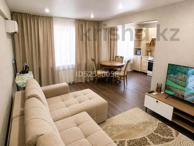 2-комнатная квартира · 45 м² · 1/5 этаж, проспект Нурсултана Назарбаева 23/1 за 18 000 ₸ в Усть-Каменогорске
