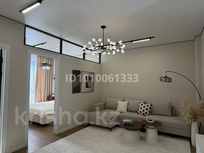2-комнатная квартира · 43 м² · 10/12 этаж, Е-429 24 за 34 млн ₸ в Астане, Нура р-н