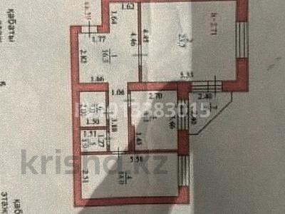 2-комнатная квартира · 70 м² · 5/5 этаж, Мусрепова 10/3 за 29 млн ₸ в Астане, Алматы р-н