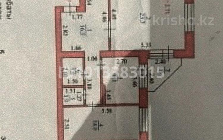 2-комнатная квартира · 70 м² · 5/5 этаж, Мусрепова 10/3 за 29 млн ₸ в Астане, Алматы р-н — фото 2