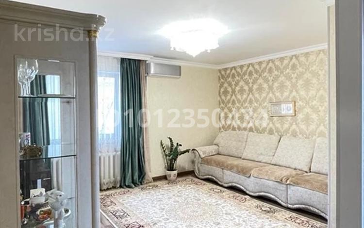3-комнатная квартира · 78 м² · 10/14 этаж, Сакена Сейфуллина 41 — Торговый дом Астаналык за 43 млн ₸ в р-н Байконур — фото 2