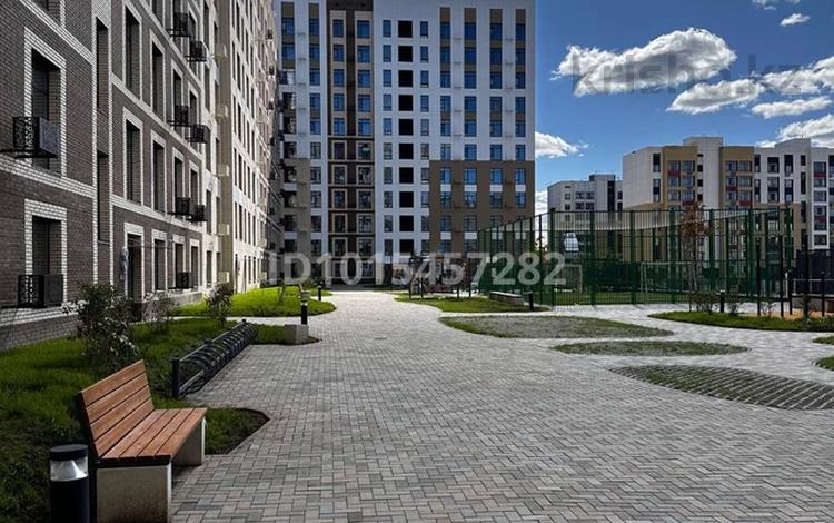 1-комнатная квартира · 41.3 м² · 2/12 этаж, Таттимбет 9 за 24.5 млн ₸ в Астане, Нура р-н — фото 2