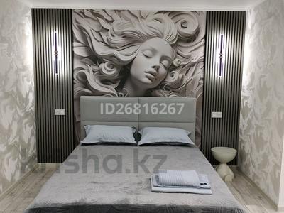 1-комнатная квартира · 40 м² · 3/5 этаж, Гарышкерлер 40 за 16 000 〒 в Жезказгане