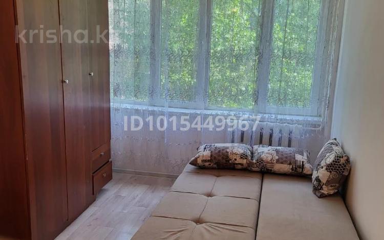 1-комнатная квартира · 21 м² · 3/5 этаж, Микрорайон Орбита. ул. Торайгырова 51 — Школа ЮНЕСКО при КАУ за 135 000 ₸ в Алматы — фото 2